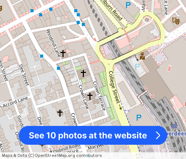 Crown Terrace, Top Floor, City Centre, Aberdeen, AB11 - Photo 1
