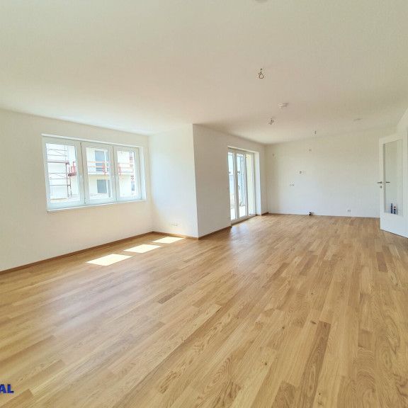 ECKGARTEN-GENOSSENSCHAFTSWOHNUNG in Strasshof !!!! - Foto 1