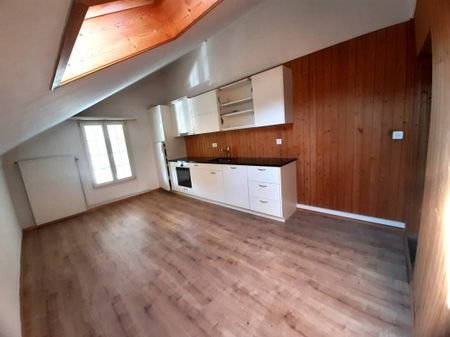 5.5 Room Apartment – Lots of Space! - Photo 5