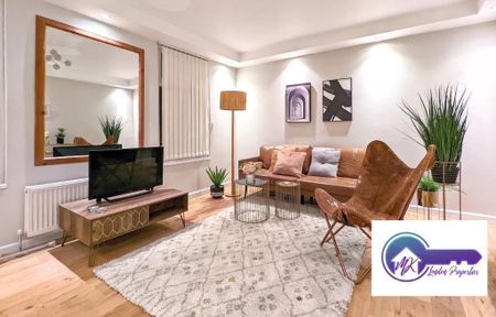 1 Bedroom Flat To Rent - Photo 2
