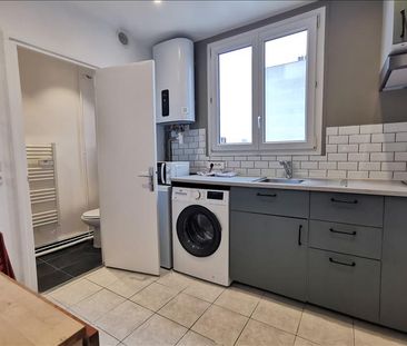 1 pièce - Meublé - 24,38 m² - 6ème étage - Colocation non autorisée - Photo 3