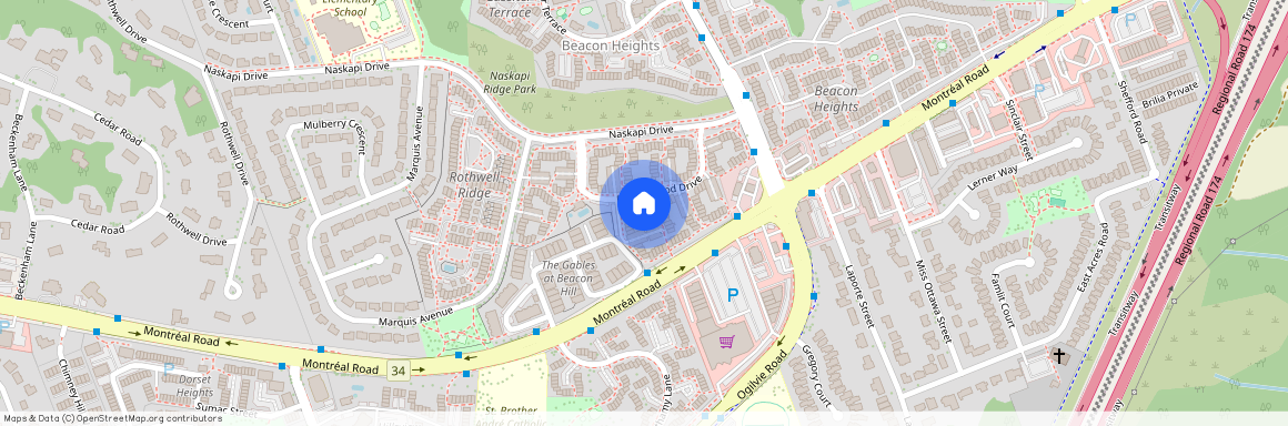 1998 Beaconwood Drive, Ottawa