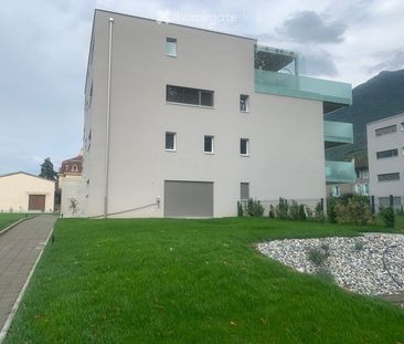 2,5 pièces en rez-de-jardin à louer à Saxon - Foto 1