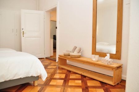 5-ROOM APARTMENT IN LUCERNE, FURNISHED, TEMPORARY - Foto 4