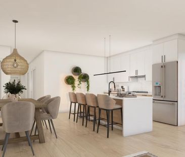 4 ½ Neuf à Papineauville, Près De La Marina! (Disponible 1er octobr... - Photo 2