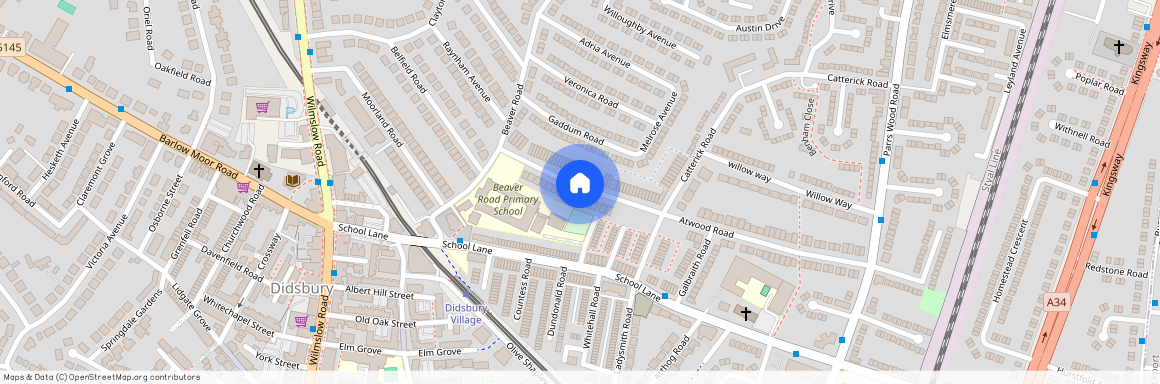 Atwood Road - Didsbury