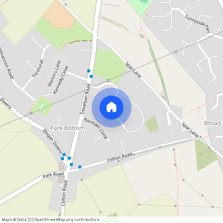 Gwel Kann, Park Bottom, Redruth, Cornwall, TR15