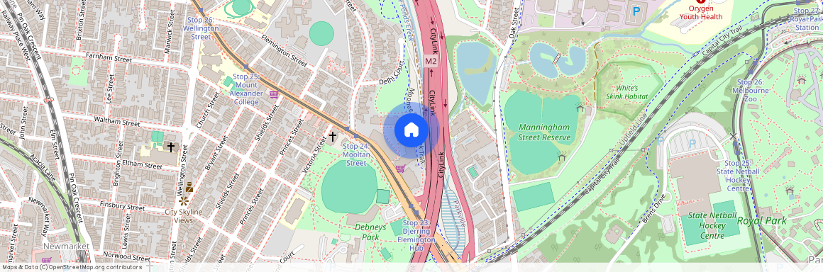 806/38 Mt Alexander Road, Vic 3032, Travancore