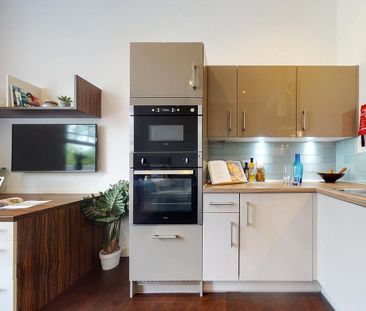 Studio to rent - Photo 5