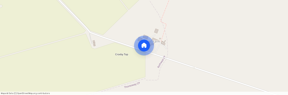 3 Lings Farm Cottage, Croxby Top, LN7 6BW