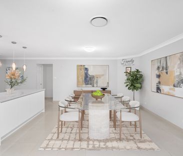 12 Courtley Avenue, Kellyville Ridge NSW 2155 - House For Rent | Do... - Photo 6