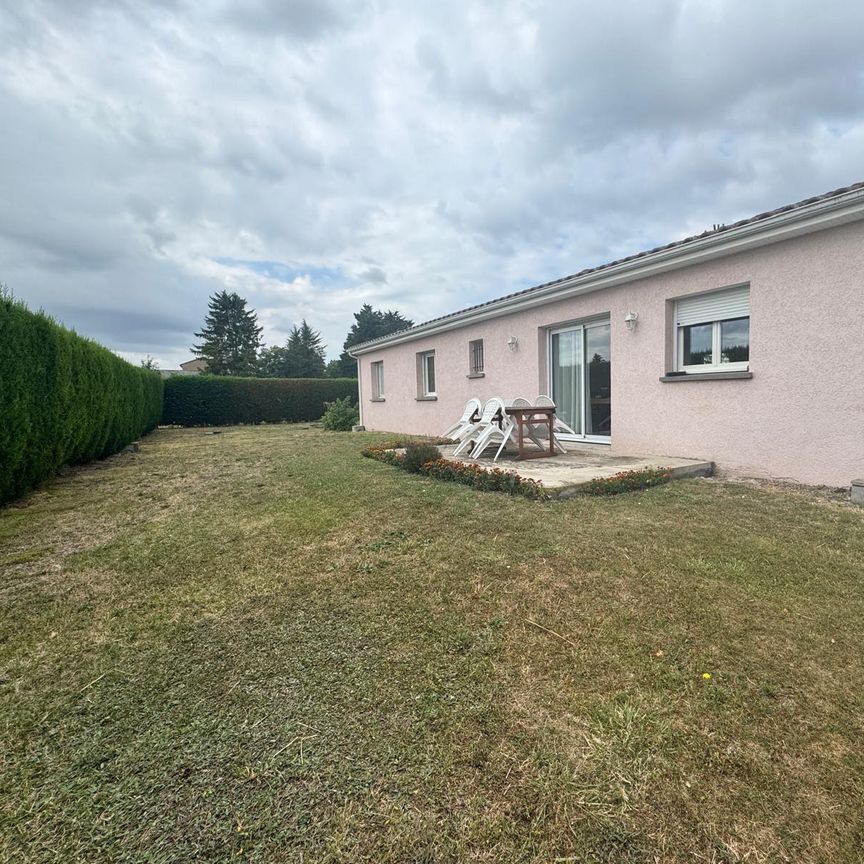 Maison Ennezat 96 m² - Photo 1