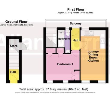 1 bedroom house to rent - Photo 5