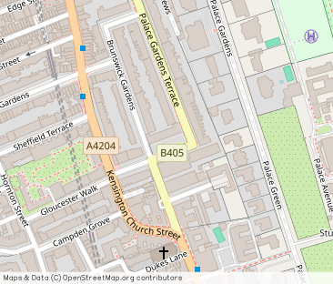 Inverness Gardens, London, W8 - Photo 1