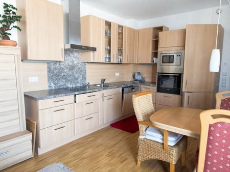 Betreubares Wohnen (ab 60 Jahre) in Guntramsdorf – schöne 2 Zimmerwohnung mit Terrasse - Photo 3