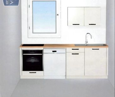 Appartement à louer 2 pièces 50.88m² - Photo 1