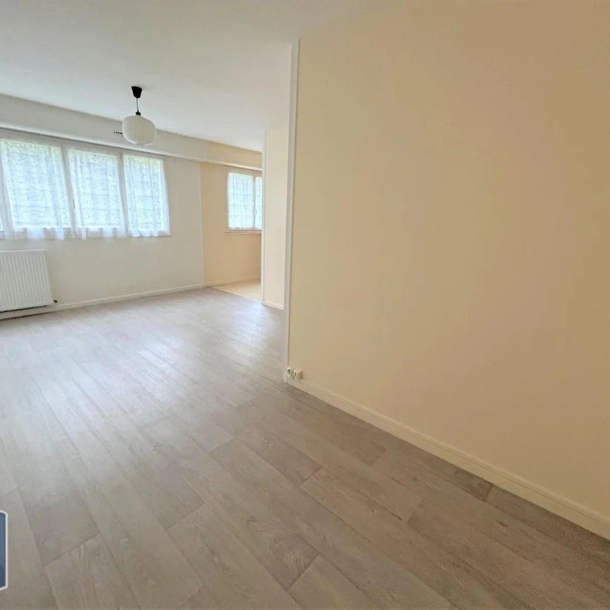 Appartement à louer 1 pièce 31.55m² - Photo 1