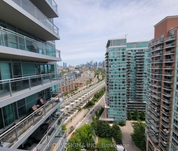 Vibe at Liberty Village Lofts , #2012 - Photo 4