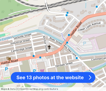 9 Major Street, Todmorden, OL14 5BY - Photo 1