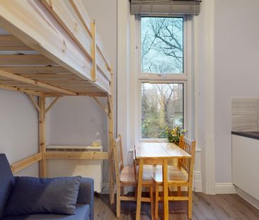 studio property to let - Photo 1