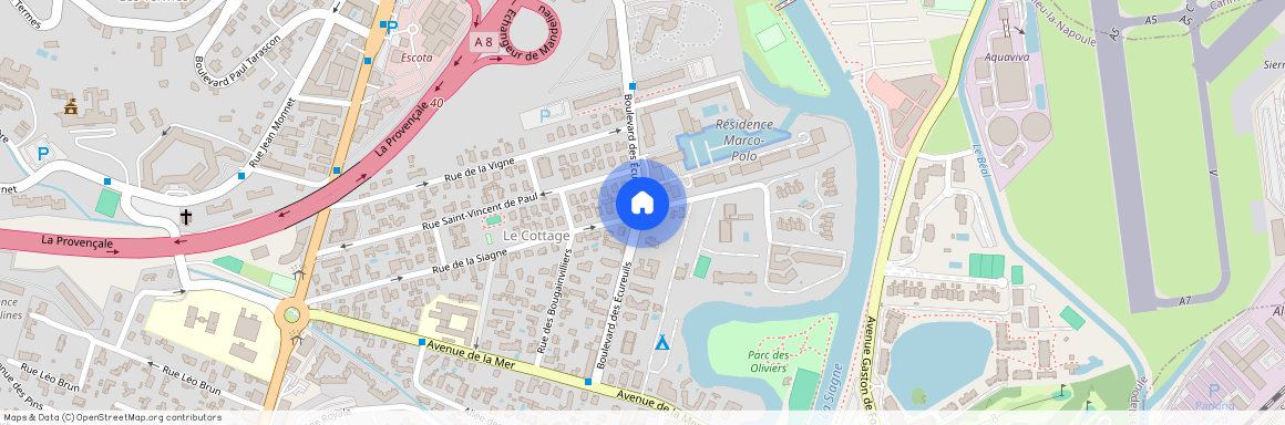 06210, Mandelieu-La-Napoule