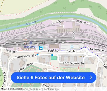 Schöne 2-Zimmer-Wohnung im beliebter Wohnlage - Foto 1