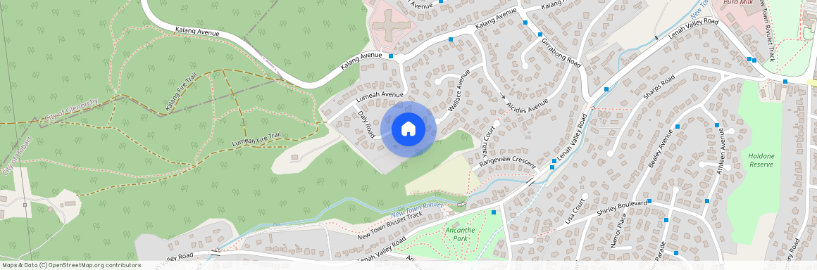 17 Daly Road, TAS7008, Lenah Valley