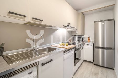 2 room luxury Apartment for rent in Madrid, Spain - Photo 2