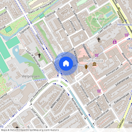 Herenstraat 80A, 2282 CA, Rijswijk