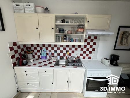Location Maison 4 pièces 88m² AULNOYE AYMERIES 59620 - Photo 5