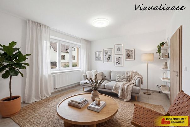 Pronájem bytu 1+1 25 m² - Photo 1
