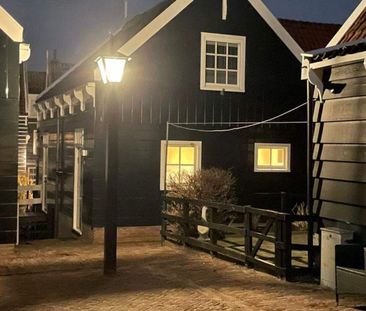 Maison de Bout de Rangée Buurt III 25, Marken - À Louer - Foto 3