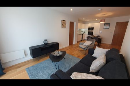 2 Bed Flat, Windmill Street, B1 - Photo 4