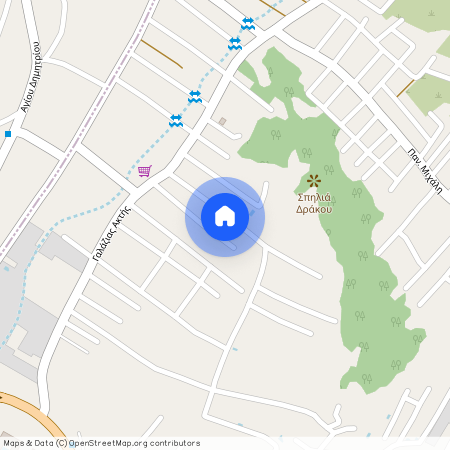 Καλύβια Θορικού (Λαγονήσι (Παραλία))