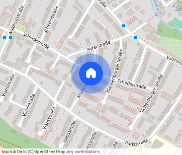 Frisch renovierte 1-Zimmer-Wohnung mit Balkon in Nürnberg-Zerzabels... - Foto 1