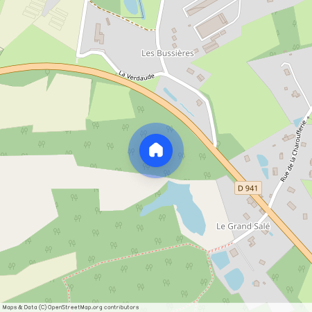 87590, Saint-Just-Le-Martel