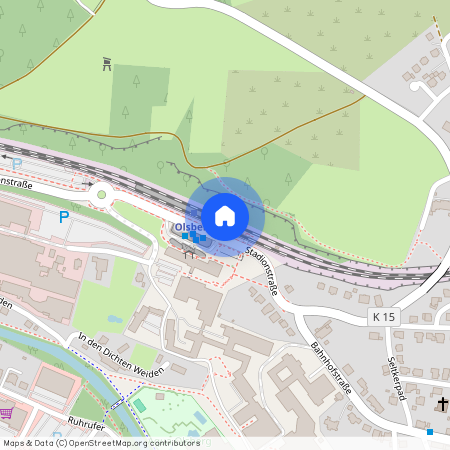 59939, Olsberg Olsberg Nordrhein-Westfalen