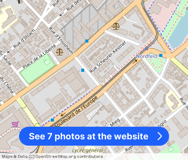 Mieszkanie do wynajęcia - 17 m² - 1 pokój - Photo 1