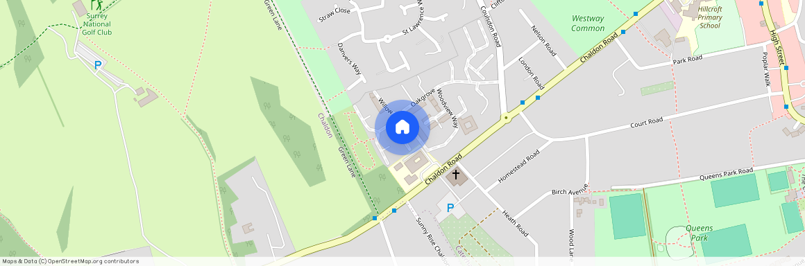 Sycamore Mews, Caterham CR3