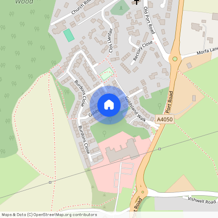 Goldsland Walk, Wenvoe