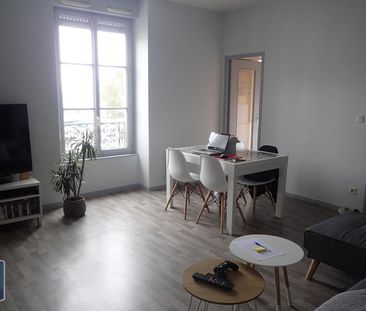 Location Appartement 2 pièces 46m² ANGERS 49100 - Photo 1