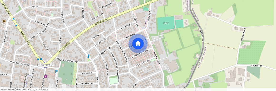 Rooseveltstraat, 22, 7091 XR, Dinxperlo