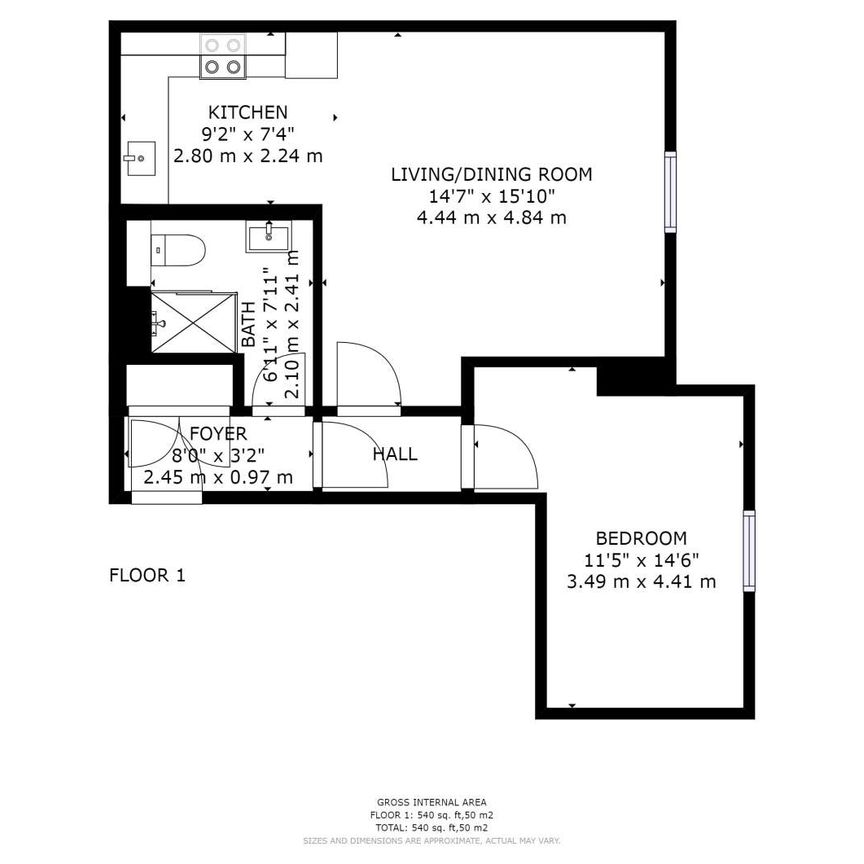 Clock Tower, 2-4 High Street, Kidlington, Oxfordshire, OX5 - Photo 1