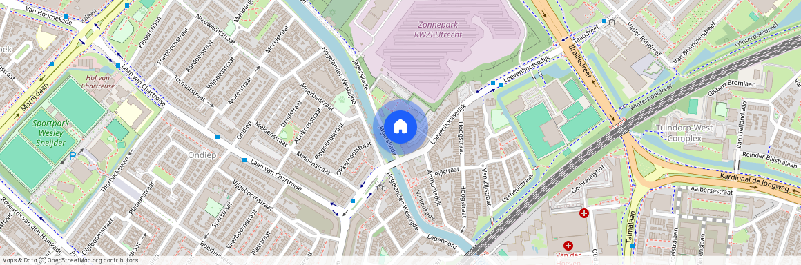 Jagerskade 8 6, 3552TL Utrecht