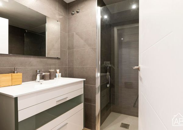 Elegant Two Bedroom Apartment in Poblenou