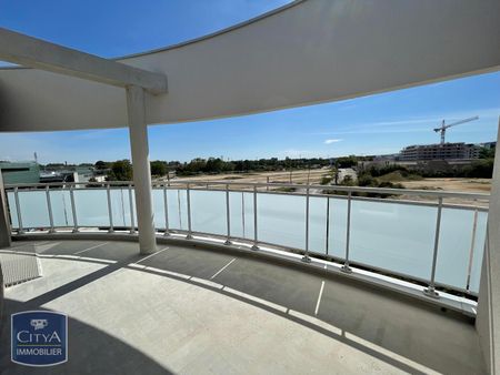 Location Appartement 2 pièces 45m² DIJON 21000 - Photo 5