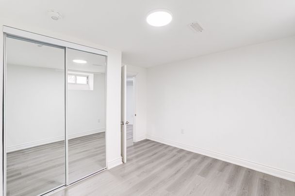 For Lease - 24 SKELMORE Crescent Unit# BASEMENT, Toronto, Ontario - Photo 1