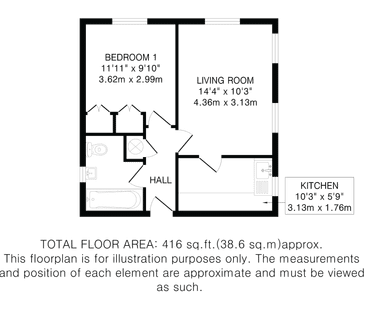 Walsingham Close, Hatfield, AL10 0RP - Photo 2