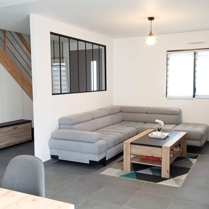 Maison contemporaine - Photo 1