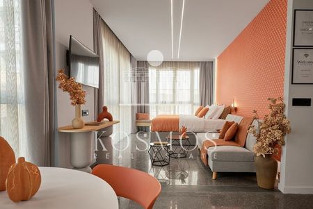 Studio/Γκαρσονιέρα για ενοικίαση Κέντρο - Άγιος Μηνάς (Ηράκλειο Κρήτης) - Photo 2